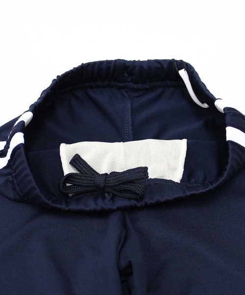 THE CASUAL(カジュアル)の「【スクール水着】ライン入りスイムパンツ(水着・キッズ・ネイビー系/ネイビー/ネイビー系1・110cm/120cm/130cm/140cm/150cm/160cm)」の22枚目の写真