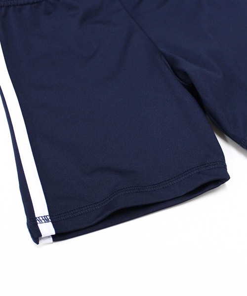 THE CASUAL(カジュアル)の「【スクール水着】ライン入りスイムパンツ(水着・キッズ・ネイビー系/ネイビー/ネイビー系1・110cm/120cm/130cm/140cm/150cm/160cm)」の9枚目の写真