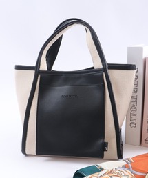ROOTOTE 異素材コンビミニトートBAG