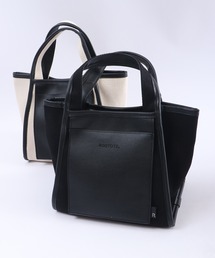 ROOTOTE 異素材コンビミニトートBAG