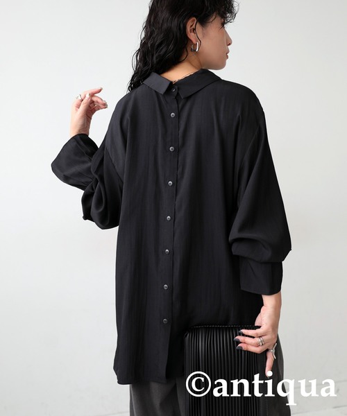 DEUXIEME CLASSE - 【新品タグ付】AP STUDIO コットンウールカシミヤTシャツ ブラック alexander wang - SHORT SLEEVE TEE WITH CRUMPLED LOGO PRINT