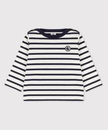 PETIT BATEAU（プチバトー）の「マリニエール長袖プルオーバー（スウェット）」