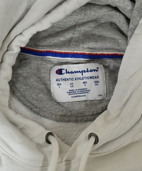 【ヴィンテージ古着】Champion / チャンピオン ロゴプリント スウェットパーカー(パーカー)|Champion(チャンピオン) 【ヴィンテージ古着】Champion / チャンピオン ロゴプリント スウェットパーカー(パーカー)|Champion(チャンピオン)