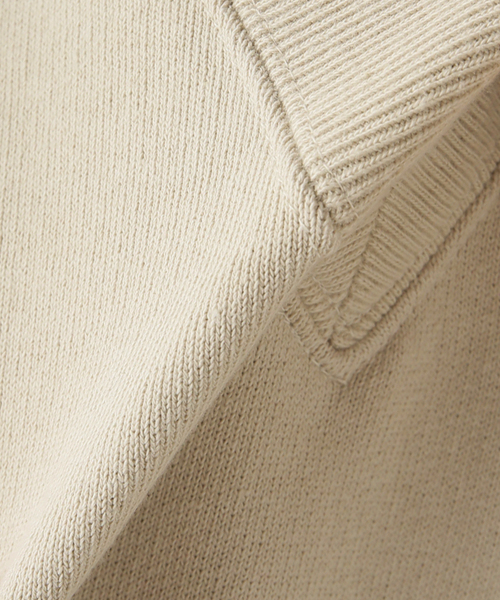 セール】V/N VEST スウェット（スウェット）｜Plage（プラージュ