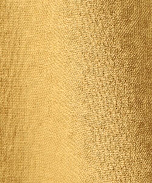 grove(グローブ)の「◆きちんと見えの麻調袖デザインブラウス!(シャツ/ブラウス・レディース・ブラック系2/イエロー/ブルー/ブラック・02/03/04/01/05)」の19枚目の写真