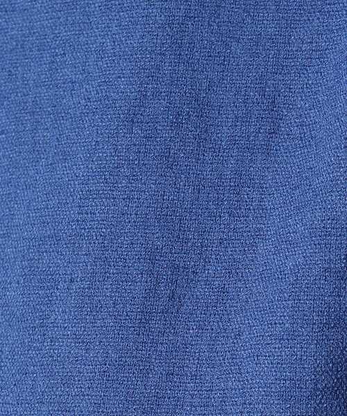 grove(グローブ)の「◆きちんと見えの麻調袖デザインブラウス!(シャツ/ブラウス・レディース・ブラック系2/イエロー/ブルー/ブラック・02/03/04/01/05)」の12枚目の写真