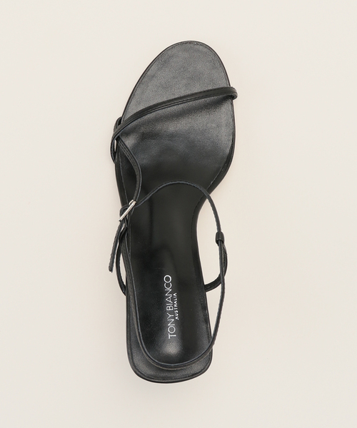Tony Bianco(トニービアンコ)の「【TONY BIANCO/トニービアンコ】 ストラップサンダル(サンダル・レディース・ブラック・36/37/38/39)」の20枚目の写真
