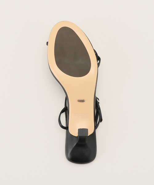 Tony Bianco(トニービアンコ)の「【TONY BIANCO/トニービアンコ】 ストラップサンダル(サンダル・レディース・ブラック・36/37/38/39)」の19枚目の写真