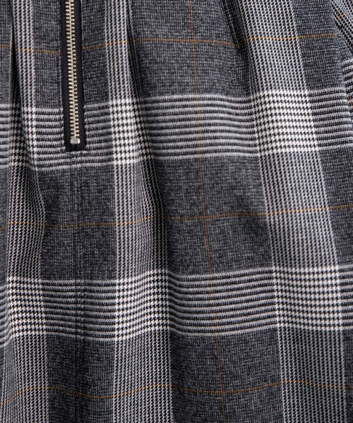 PAGEBOY（ページボーイ）の「ハイウエストチェックスカート（スカート・レディース・ブラウン系その他/ブラック系その他・FREE）」の17枚目の写真