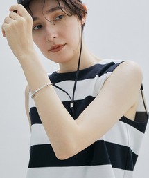 SALON adam et rope' | 【ERICKA NICOLAS BEGAY】ナバホフレンドシップバングル(バングル/リストバンド)