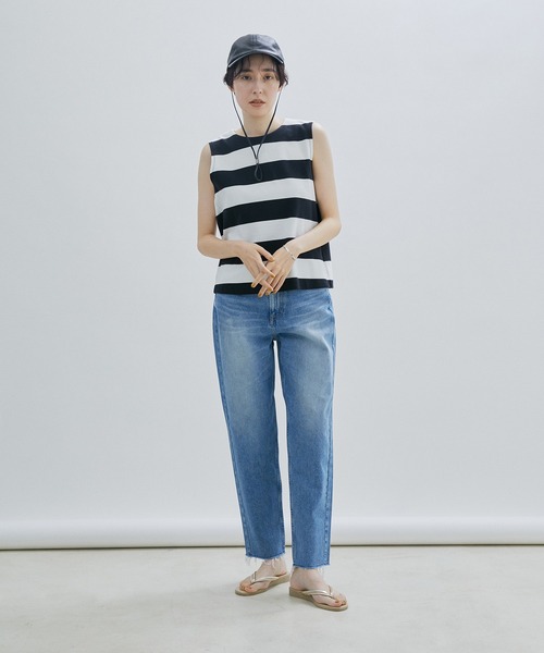 SALON adam et rope'（サロン アダム エ ロペ）の「【ERICKA NICOLAS BEGAY】ナバホフレンドシップバングル（バングル/リストバンド・レディース・シルバー・FREE）」の4枚目の写真