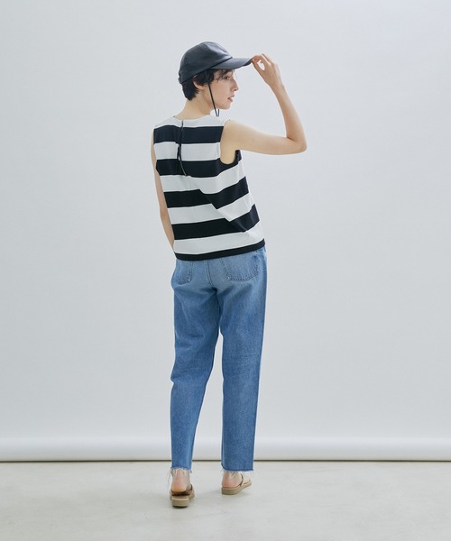 SALON adam et rope'（サロン アダム エ ロペ）の「【ERICKA NICOLAS BEGAY】ナバホフレンドシップバングル（バングル/リストバンド・レディース・シルバー・FREE）」の6枚目の写真