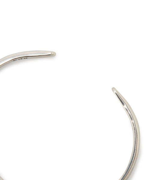 SALON adam et rope'（サロン アダム エ ロペ）の「【ERICKA NICOLAS BEGAY】ナバホフレンドシップバングル（バングル/リストバンド・レディース・シルバー・FREE）」の13枚目の写真