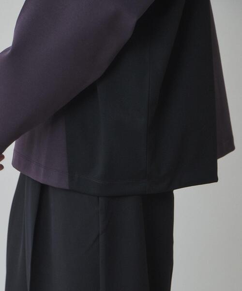 LUCY（ルーシー）の「LUCY/ドルマンポンチカラーブロックロンT（Tシャツ/カットソー・メンズ・その他4/その他3/その他2/その他1・LARGE/MEDIUM）」の11枚目の写真