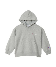 Champion | 【Champion/チャンピオン】キッズ ベーシック フーデッドスウェットシャツ(パーカー)