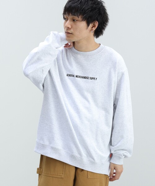BEAMS HEART（ビームスハート）の「BEAMS HEART / GMS クルーネック 