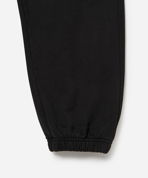 Saturdays NYC（サタデーズ ニューヨークシティ ）の「Abrams Sound Of NY Sweatpant（スウェットパンツ・メンズ・ブラック/ベージュ・S/X-SMALL/M）」の5枚目の写真
