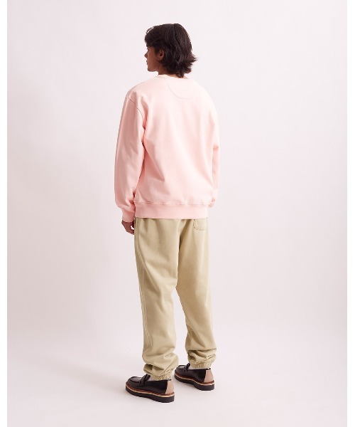 Saturdays NYC（サタデーズ ニューヨークシティ ）の「Abrams Sound Of NY Sweatpant（スウェットパンツ・メンズ・ブラック/ベージュ・S/X-SMALL/M）」の14枚目の写真