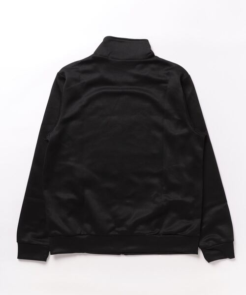 FILA(フィラ)の「【FILA:フィラ】トラックジャケット レディース ブルゾン スタンドネック ブリスタートラックジャケット ジャージ(ブルゾン・レディース・ネイビー/チャコールグレー/ピンク/オフホワイト/ブラック・MEDIUM/LARGE/X-LARGE)」の6枚目の写真