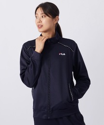 フィラFILA ブルゾン　ネイビー　XLサイズ FILA フィラ ウインドブレーカー 上下セット メンズ
