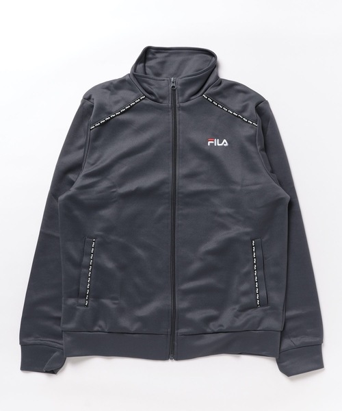セール】【FILA:フィラ】トラックジャケット レディース ブルゾン