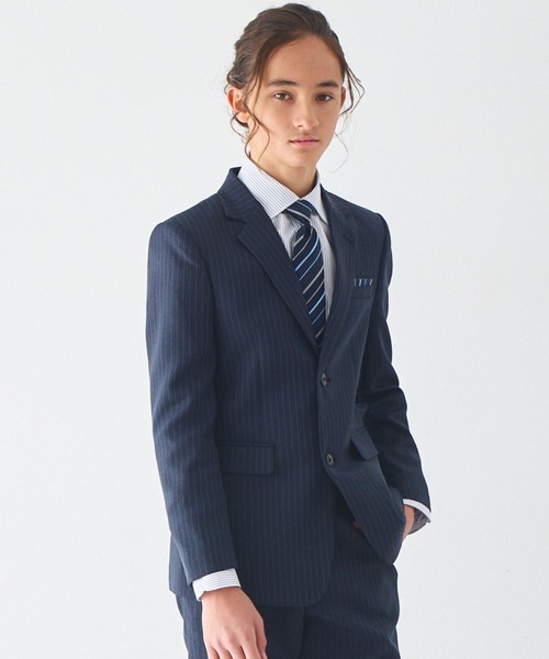 セール】【WEB限定】レジメンタルタイベーシックスーツセット（スーツ