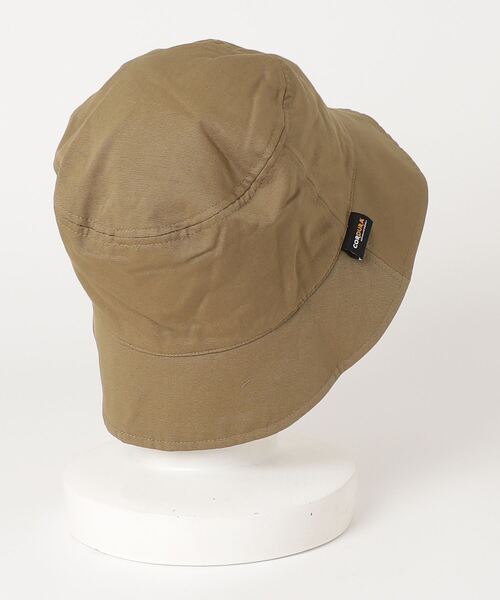 KELTY（ケルティ）の「Reversible Bucket Hat/リバーシブルバケットハット（ハット・メンズ・カーキ・FREE）」の4枚目の写真