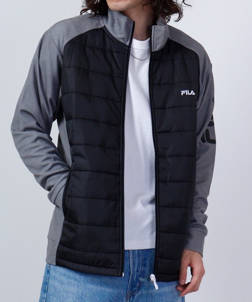 フィラ　70'sヴィンテージ　トラックジャケット 70's FILA トラックジャケット - Fresh Service NECESSARY or