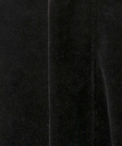 JEANASIS(ジーナシス)の「ベロアポロカラープルオーバー/985348(Tシャツ/カットソー・レディース・ネイビー/ブラウン/ブラック・FREE)」の15枚目の写真