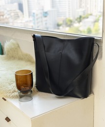 GLOBAL WORK | ソフトA4/PUワンショルダー/974118(ショルダーバッグ)