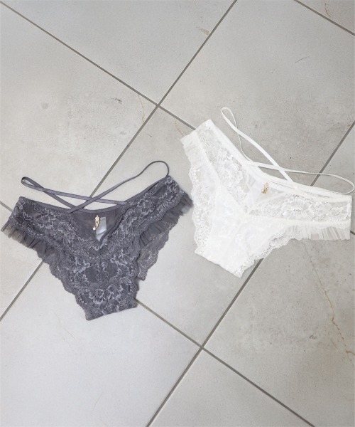 ロングジュエル ハーフバックショーツ（ショーツ）｜aimerfeel