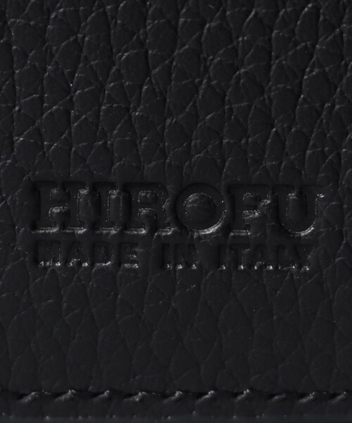 ピウメノ】二つ折り財布 レザー コンパクトウォレット 本革（商品番号