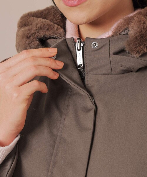 マッキントッシュロンドンMACKINTOSH LONDON ファー付きダウン マッキントッシュ ロンドン MACKINTOSH LONDON 【L】【WEB・一部店舗