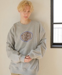NO COFFEE FTL logo sweat② / コラボ / スウェット / 長袖 / カジュアル / フロント / プリント / ワンポイント / ユニセックス