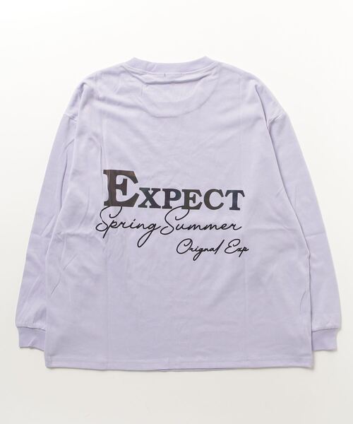 FUNALIVE(ファンアライブ)の「反射転写プリント ヘビーウェイト L/S Tシャツ(Tシャツ/カットソー・メンズ・グレー/ブラック系/オフホワイト/ブラック/ホワイト系/ミント/ネイビー/ラベンダー・XL/L/M)」の10枚目の写真
