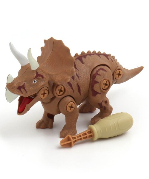F.O.TOYBOX】DIY TOY DINOS（おもちゃ）｜F.O.Online Store