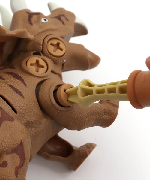 F.O.TOYBOX】DIY TOY DINOS（おもちゃ）｜F.O.Online Store