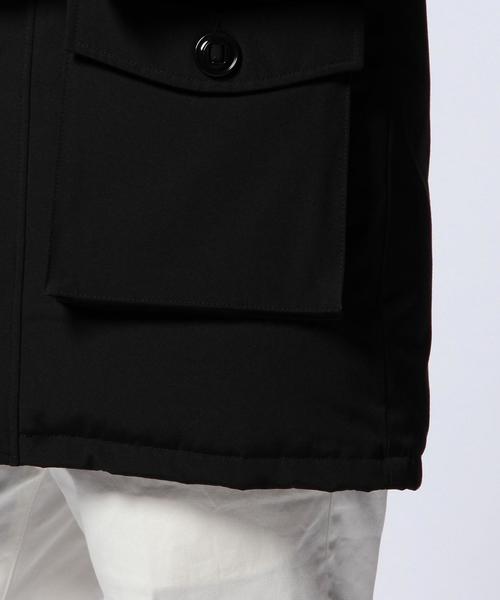 UNITED ARROWS - 専用　カナダグース　ブロンテ 未使用級 カナダグース ブロンテパーカ カーキ ダウンコート