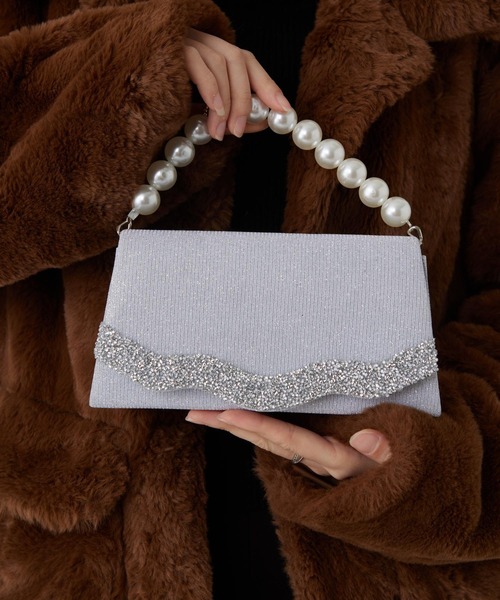 LA VORAGINE（ラ ヴォラジネ）の「結婚式・パーティー パールハンドル