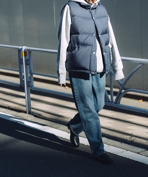 Levi's（リーバイス）の「《追加》別注【LEVI'S(R)】501(R) 90S SMU FULL：フルレングスデニム（デニムパンツ・レディース・ブルー・27/31/26/30/25/28/29/24）」の14枚目の写真