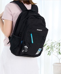 SNOOPY（スヌーピー）の「リュック レディース 大容量 スヌーピー メイオーシャン かわいい 通勤 通学 62073（バックパック/リュック）」