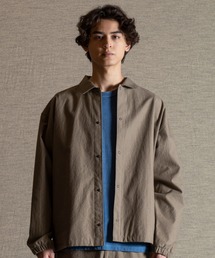 Jackman（ジャックマン）の「Back Nep Coach Shirt（シャツ/ブラウス）」