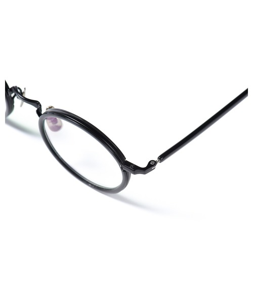 SOPHNET.（ソフネット）の「BINCHOTAN GLASSES（メガネ）」 - WEAR