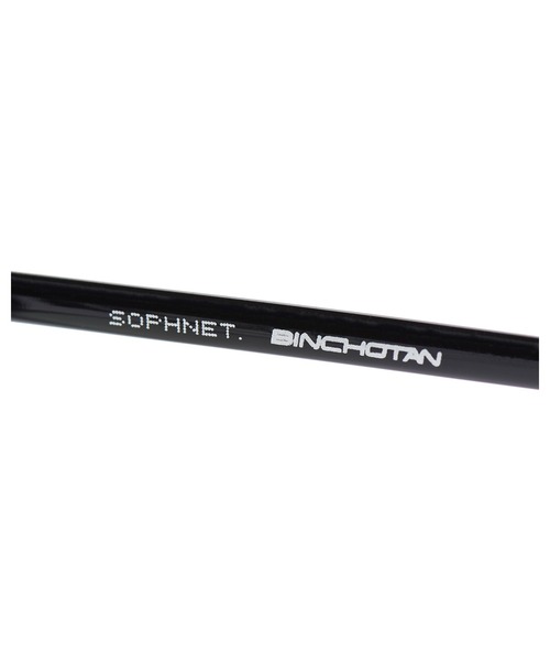 SOPHNET.（ソフネット）の「BINCHOTAN GLASSES（メガネ）」 - WEAR