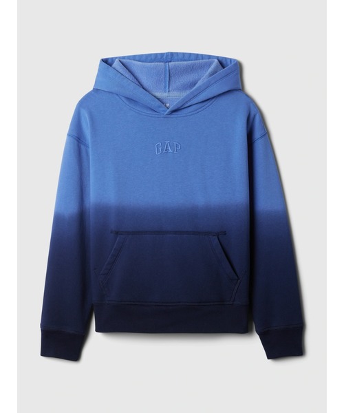 GAP(ギャップ)の「リラックス Gapロゴ パーカー (キッズ)(パーカー・キッズ・ベージュ/オレンジ/ブルー・130cm/140cm/150cm/160cm/120cm/110cm)」の12枚目の写真