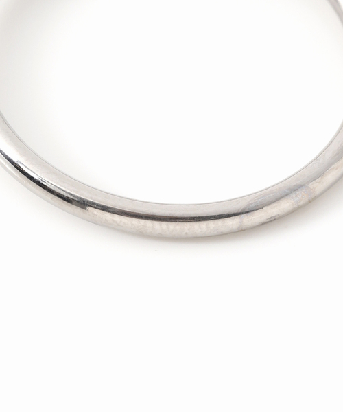 SLOBE IENA（スローブイエナ）の「【CLANATE/クランテ】シルバーフープ