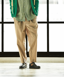 ABAHOUSE | 【セットアップ対応】シャンブレー タイプライター アトリエパンツ(その他パンツ)