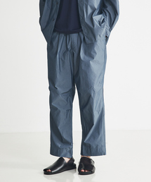 ABAHOUSE | 【セットアップ対応】シャンブレー タイプライター アトリエパンツ(その他パンツ)