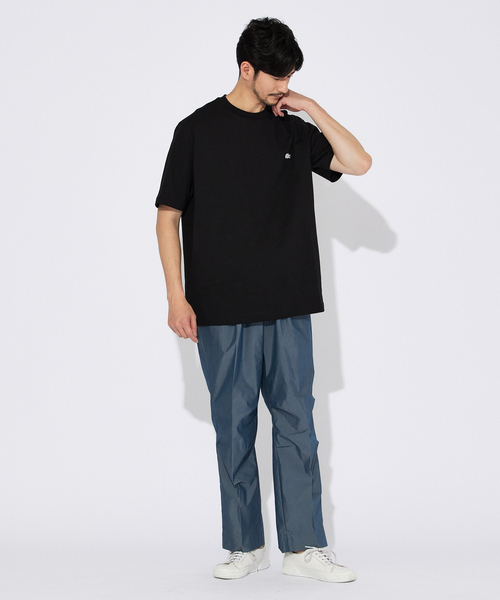 ABAHOUSE(アバハウス)の「【セットアップ対応】シャンブレー タイプライター アトリエパンツ(その他パンツ・メンズ・ベージュ/ブラック/ブルー・46/48)」の7枚目の写真