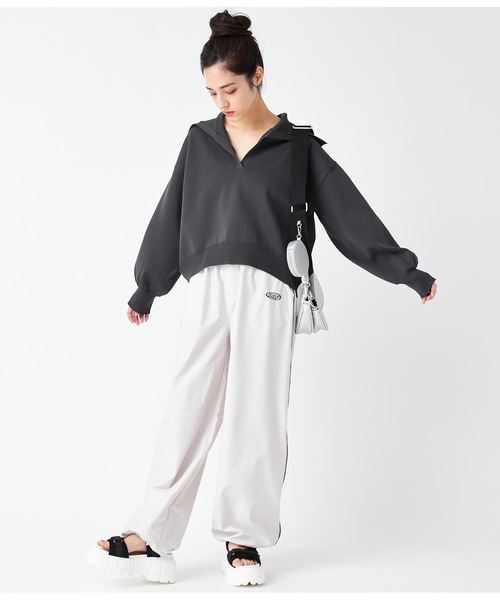 ANAP（アナップ）の「マルチWAYショルダーバック（ショルダーバッグ・レディース・ブラック/シルバー・FREE）」の11枚目の写真